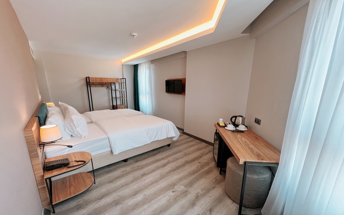 Yalcindag Otel 3