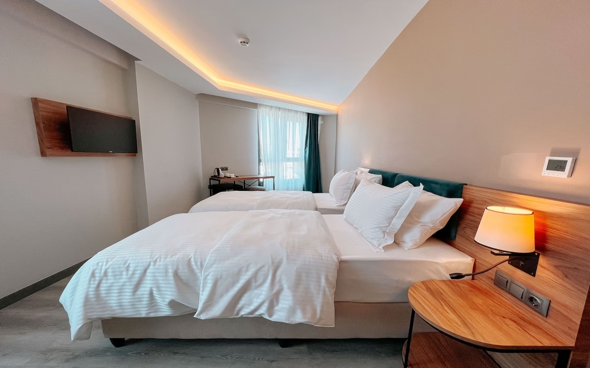 Yalcindag Otel 4