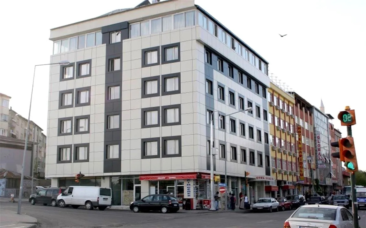 Buyuk Bingol Otel