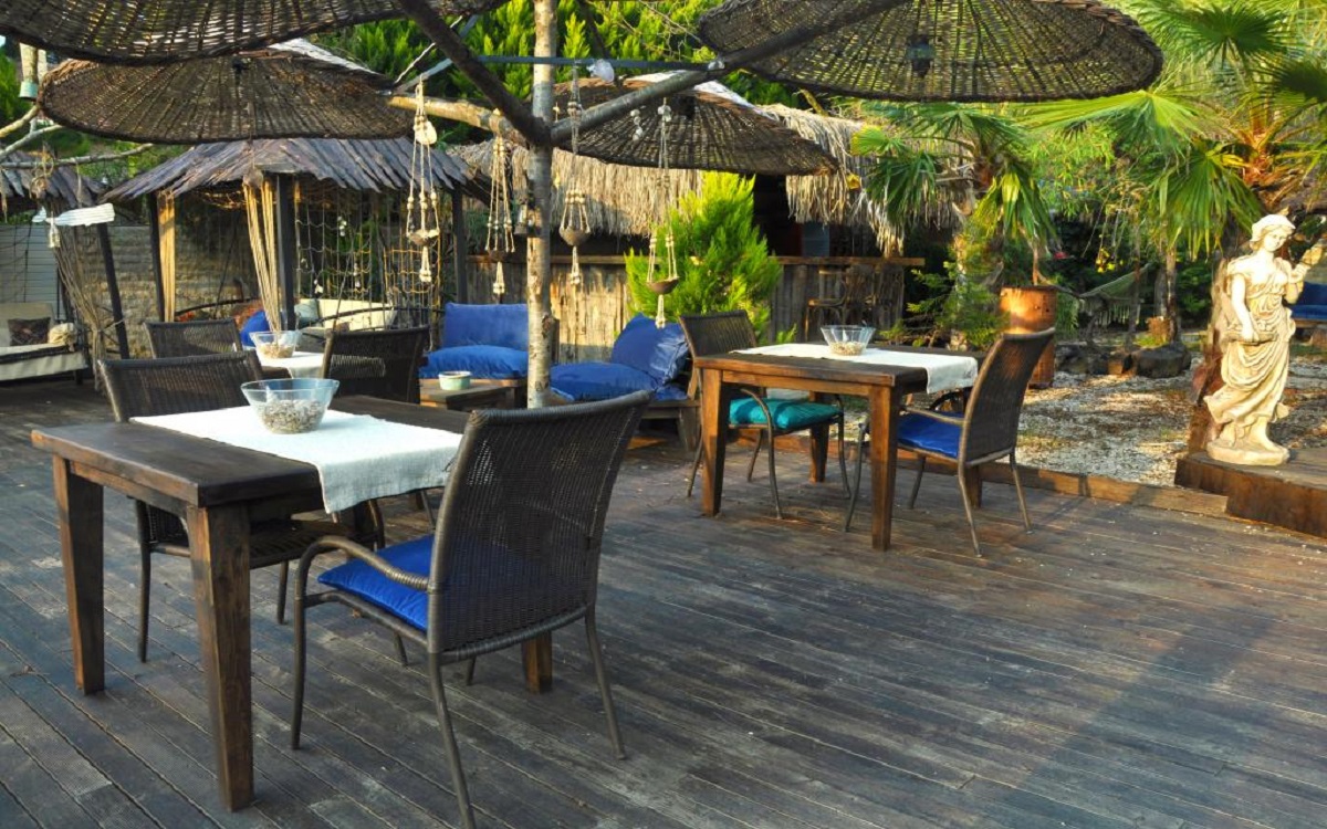 Lethe Exclusive Hotel 1