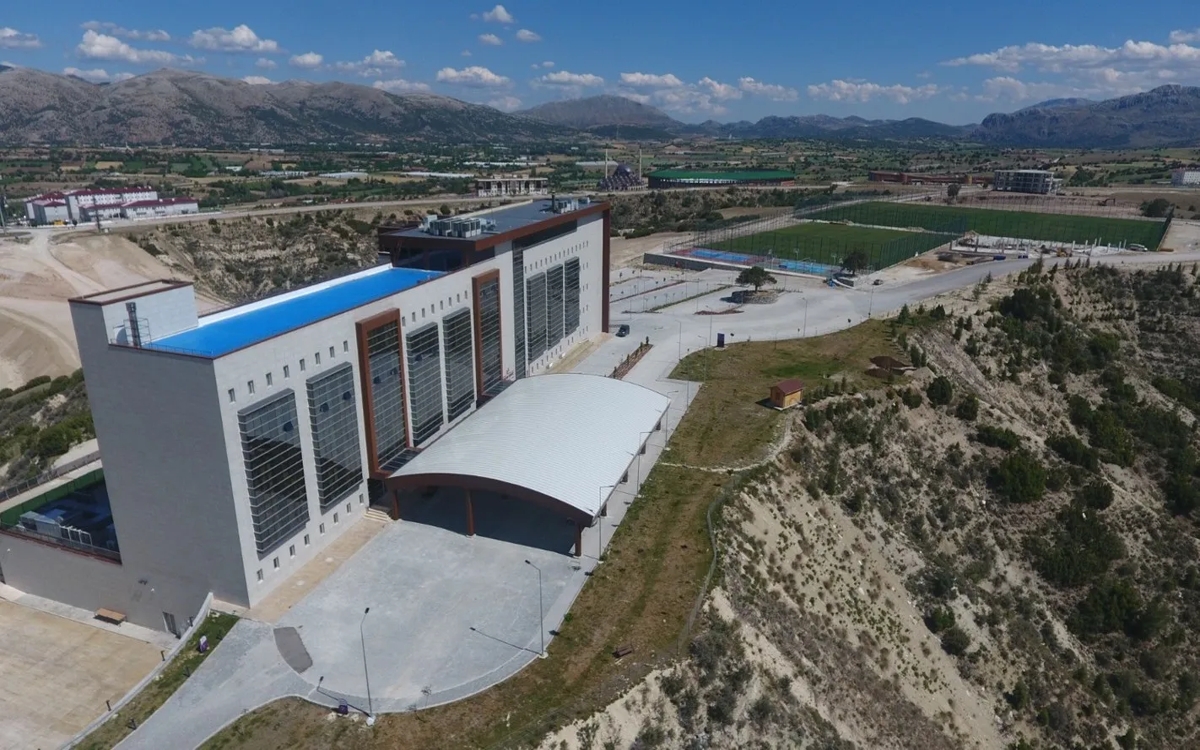 Lavanta Tepesi Hotel Spa Kamp Merkezi 1