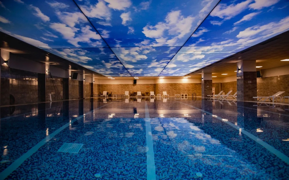 Lavanta Tepesi Hotel Spa Kamp Merkezi 2