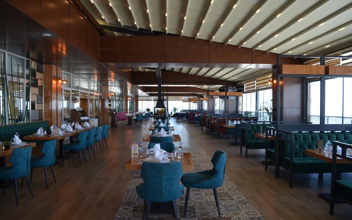 Lavanta Tepesi Hotel Spa Kamp Merkezi 3