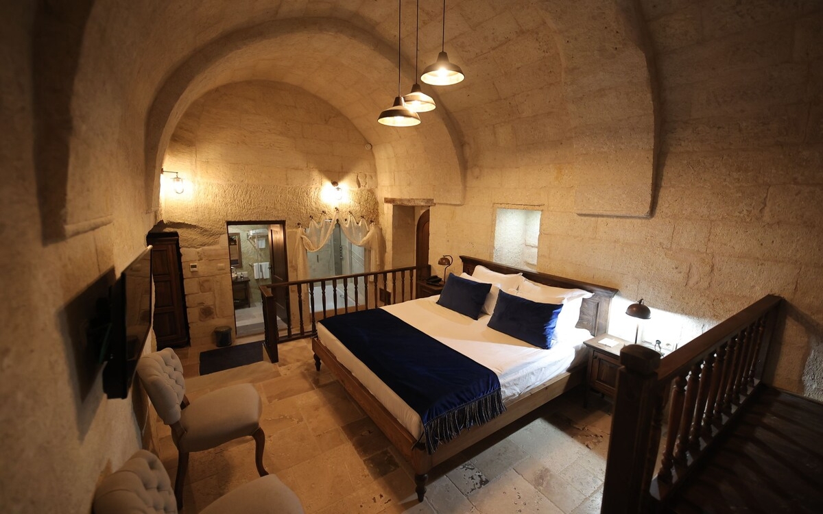 Ürgüp Cave Suites 1