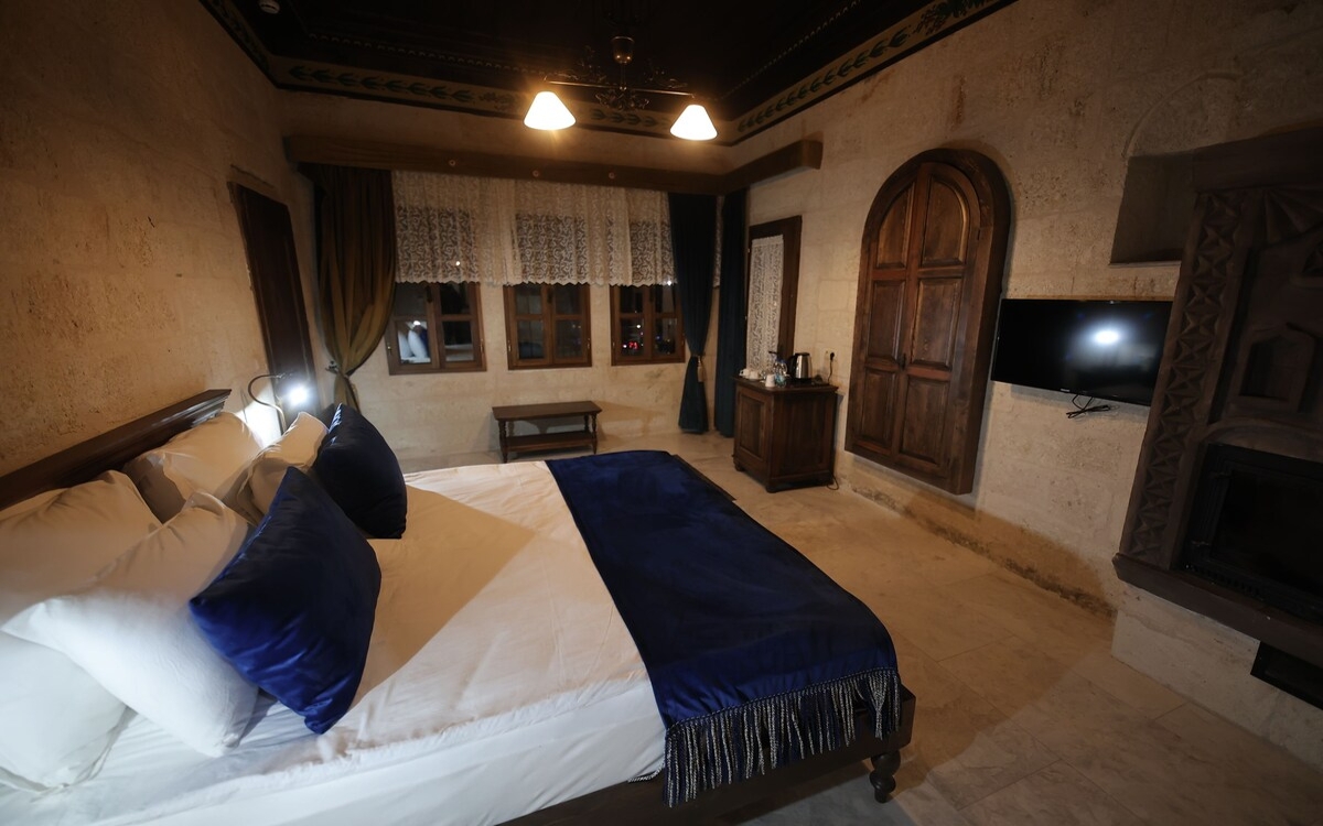 Ürgüp Cave Suites 2