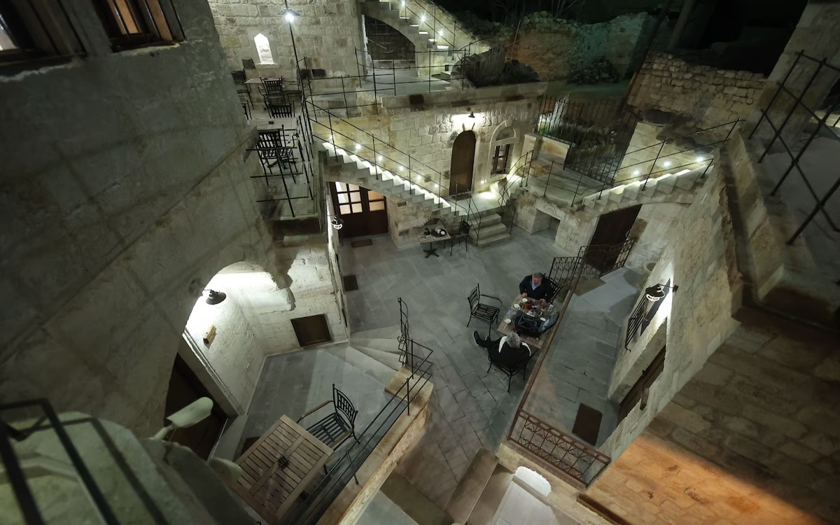 Ürgüp Cave Suites 3