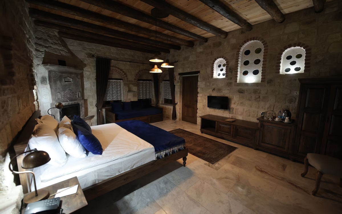 Ürgüp Cave Suites 4