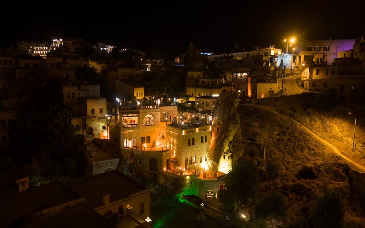 Serenus Cave Suites 2