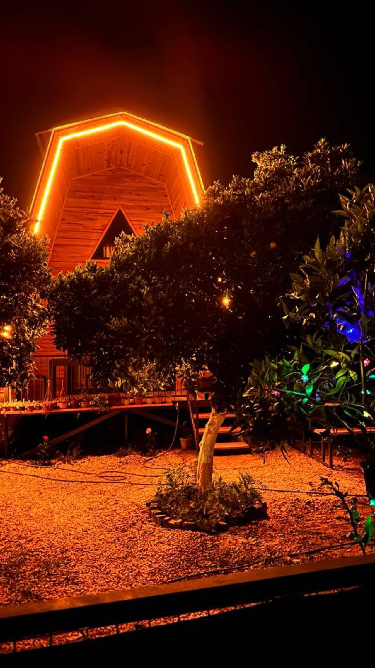 Orange Garden Bungalow 3