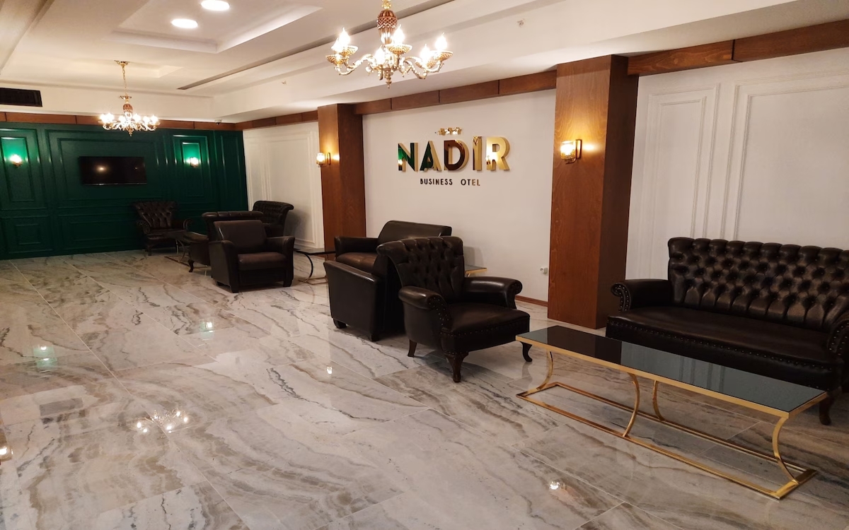Nadir Business Otel 1