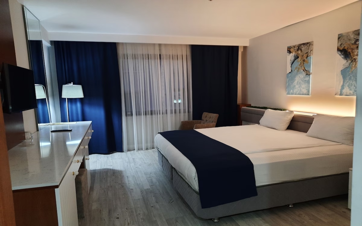 Nadir Business Otel 4