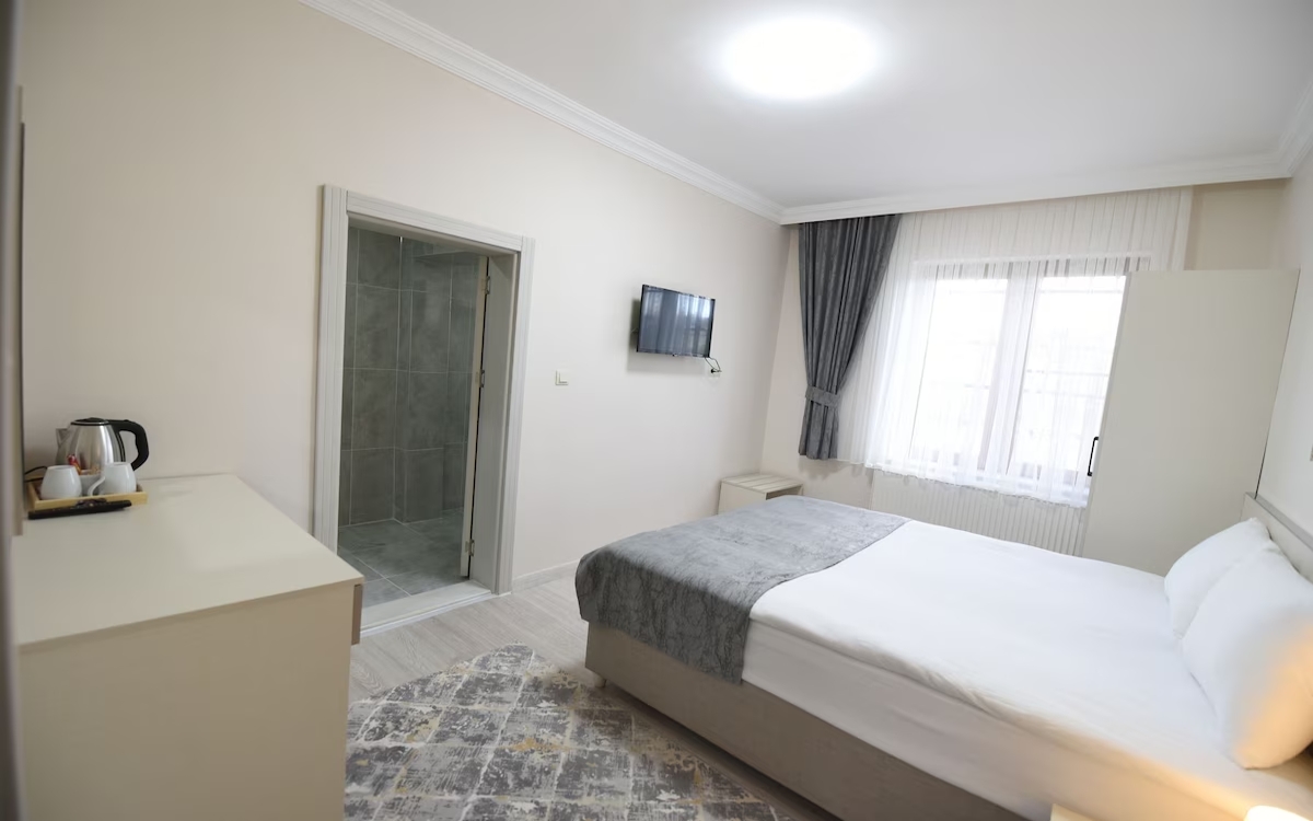 Trigo Hotel Cappadocia 1