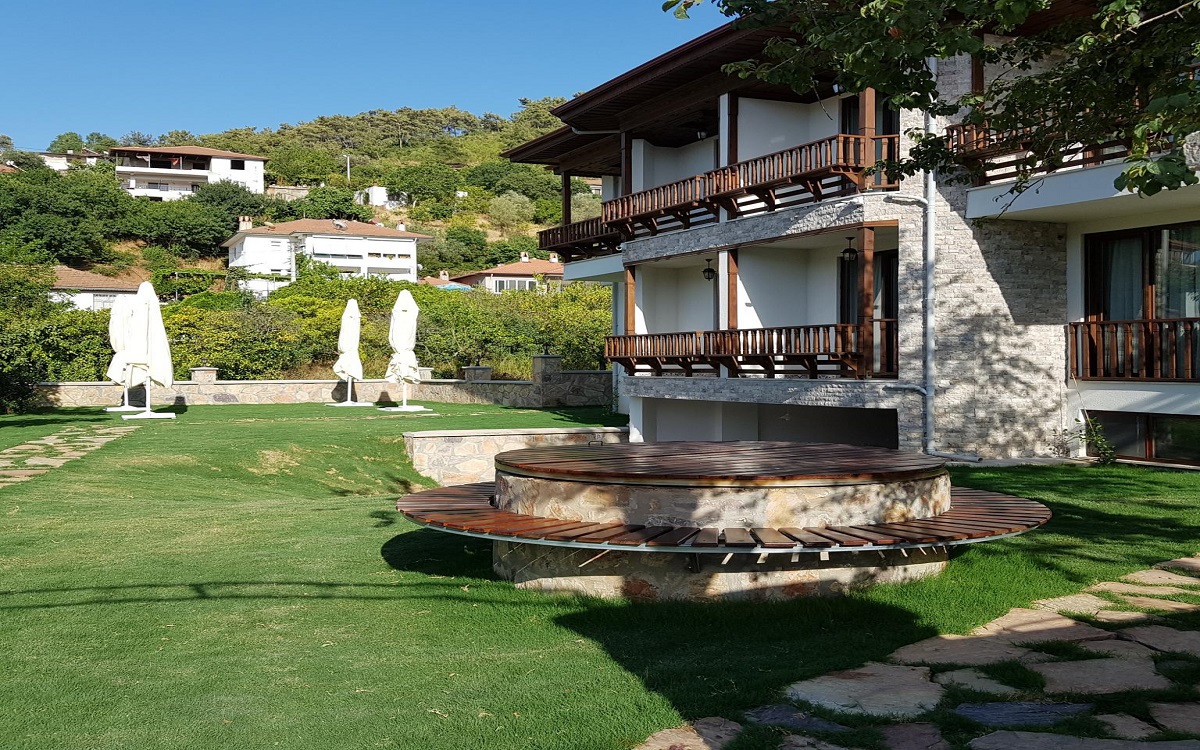 Akçapınar Körfez Butik Otel 1