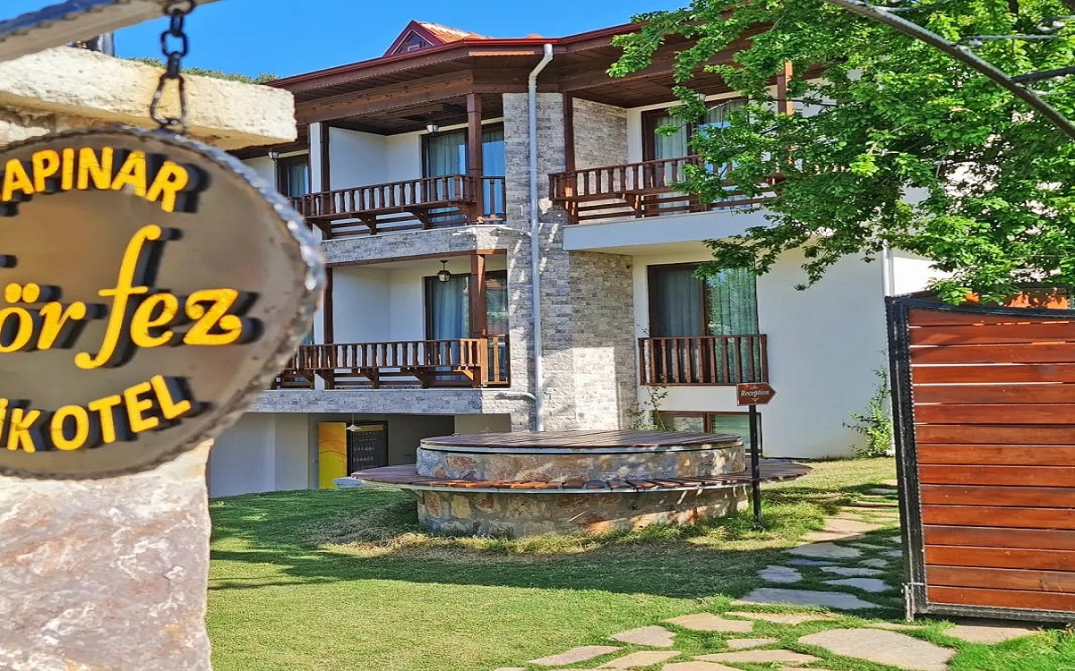 Akçapınar Körfez Butik Otel 2