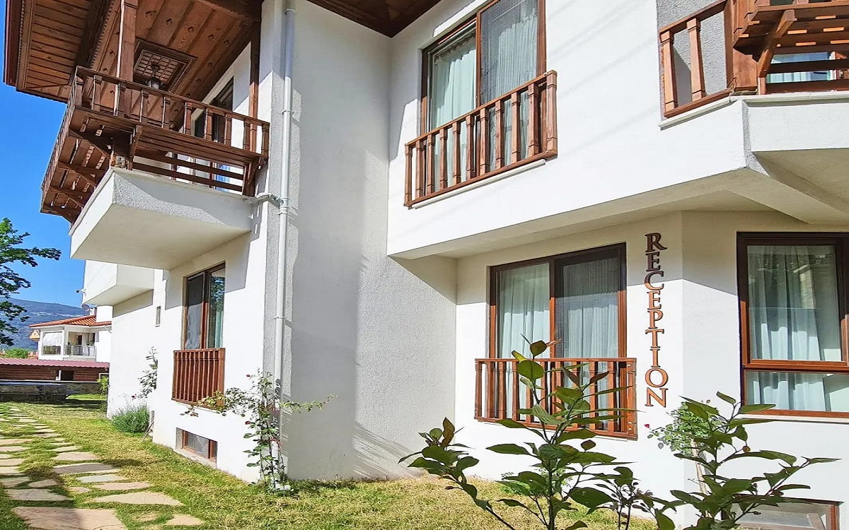 Akçapınar Körfez Butik Otel 3