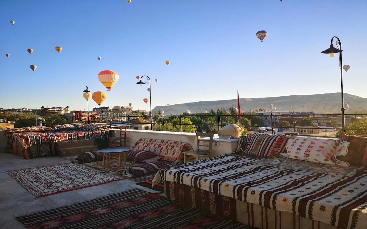 Azalea Terrace Hotel 4