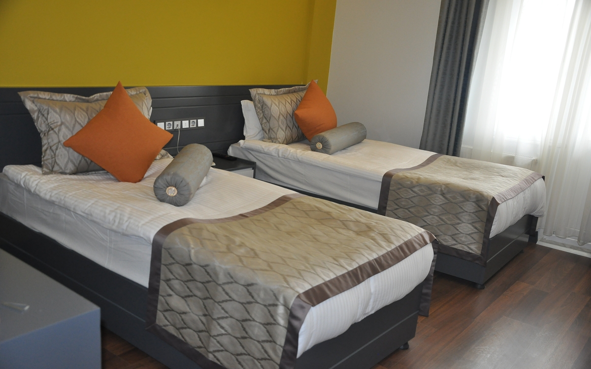 Koc Otel Otogar 4