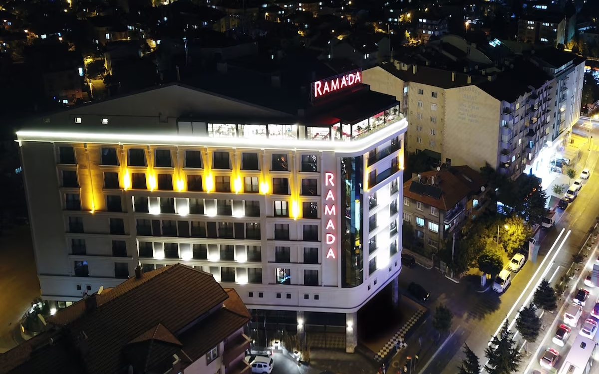 Ramada By Wyndham Isparta 1