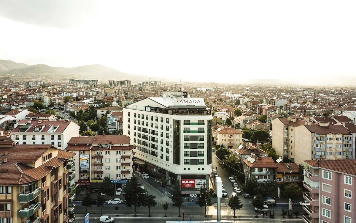 Ramada By Wyndham Isparta 2
