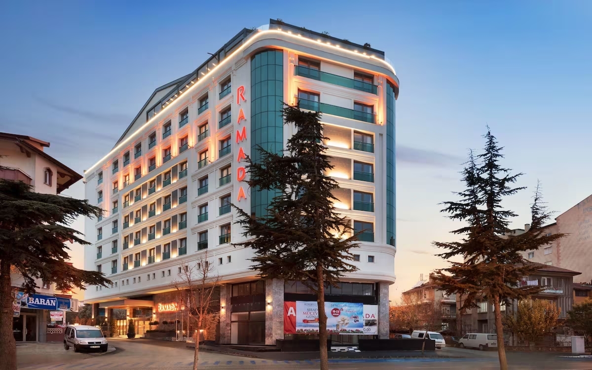 Ramada By Wyndham Isparta 4