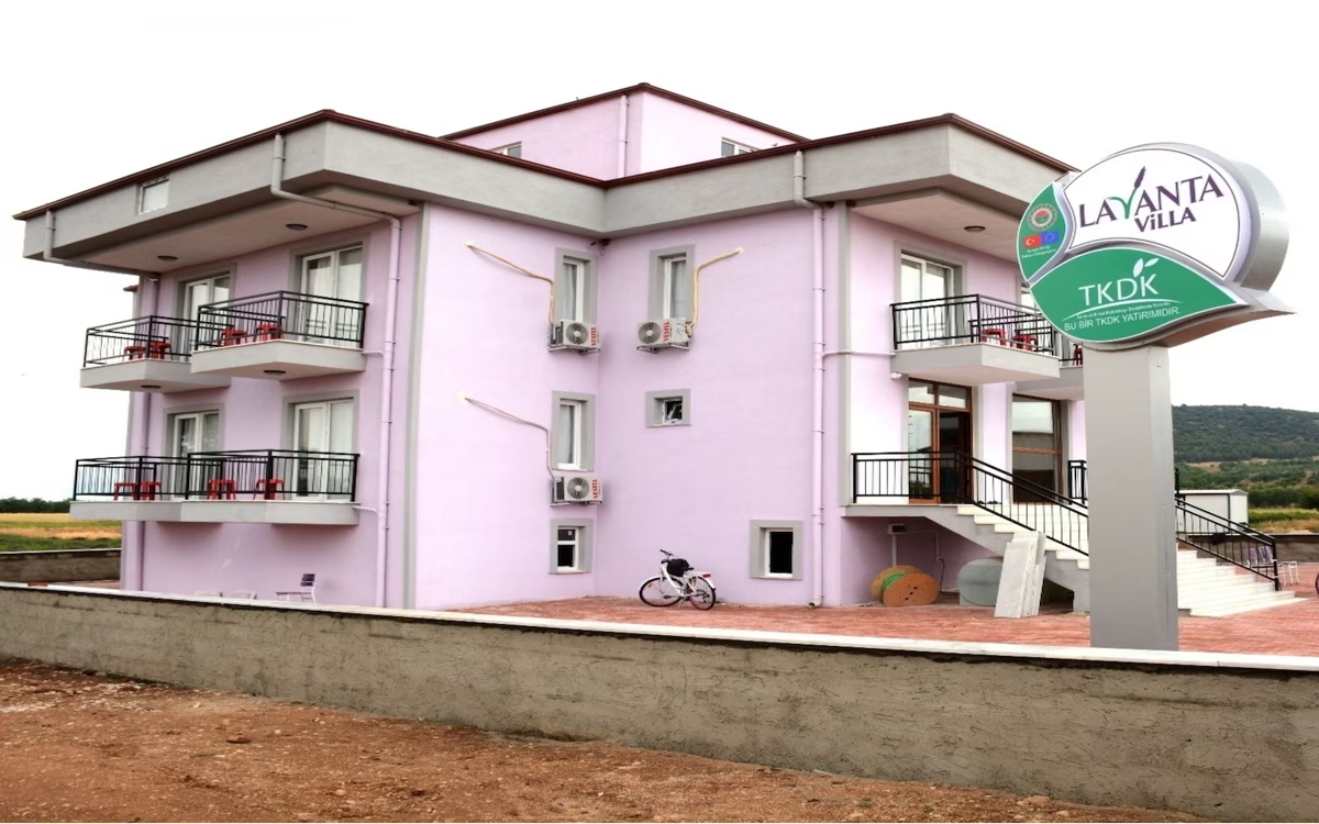 Lavanta Villa Butik Otel