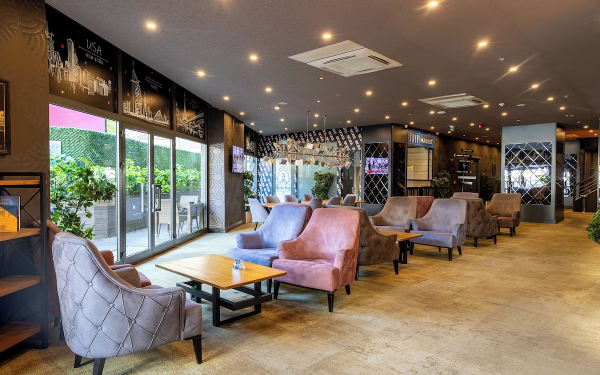 Tryp By Wyndham Istanbul Sancaktepe 1