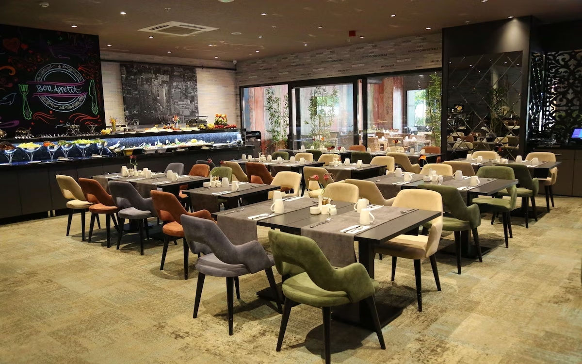 Tryp By Wyndham Istanbul Sancaktepe 2