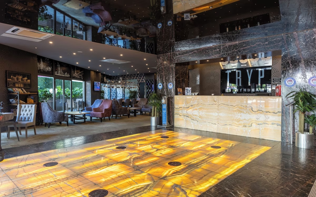 Tryp By Wyndham Istanbul Sancaktepe 3