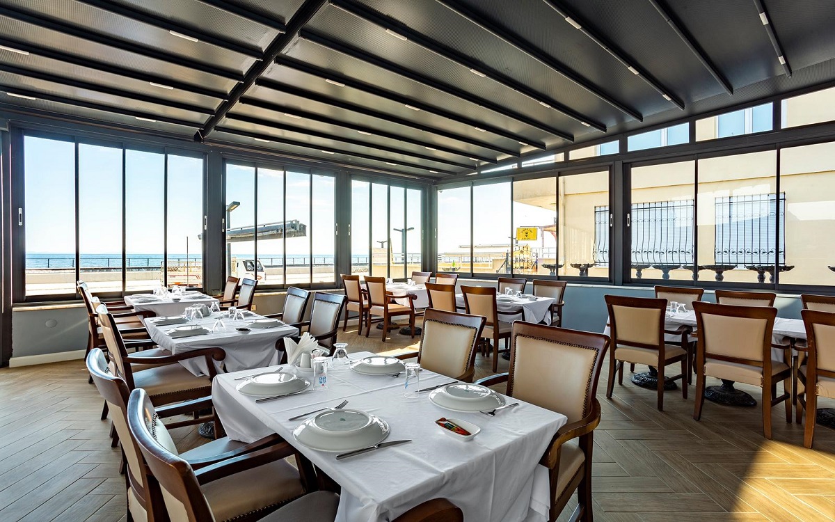 Vesta Butik Otel & Restaurant 1