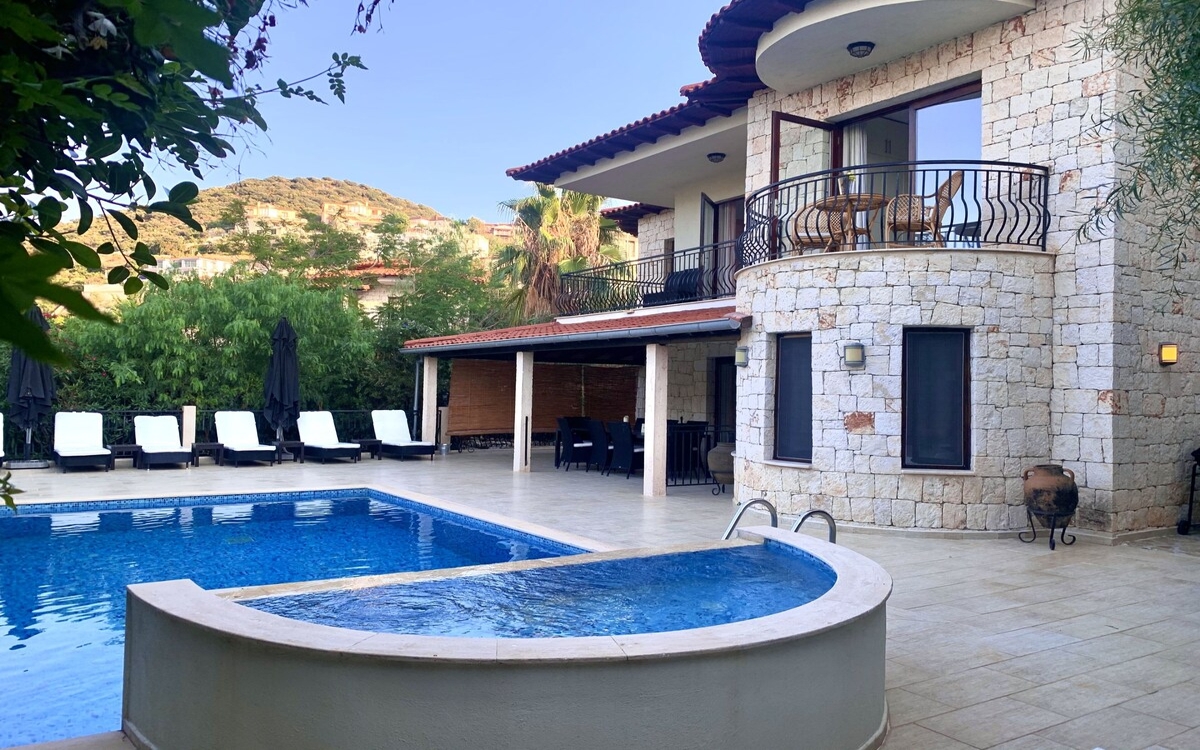 Club Barbarossa Hotel & Villas 4