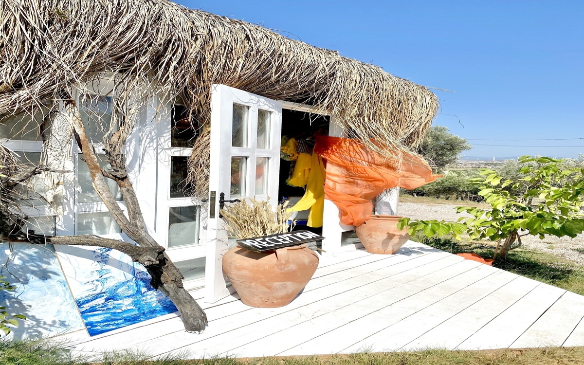 Alaçatı Barbarossa Hotel 1