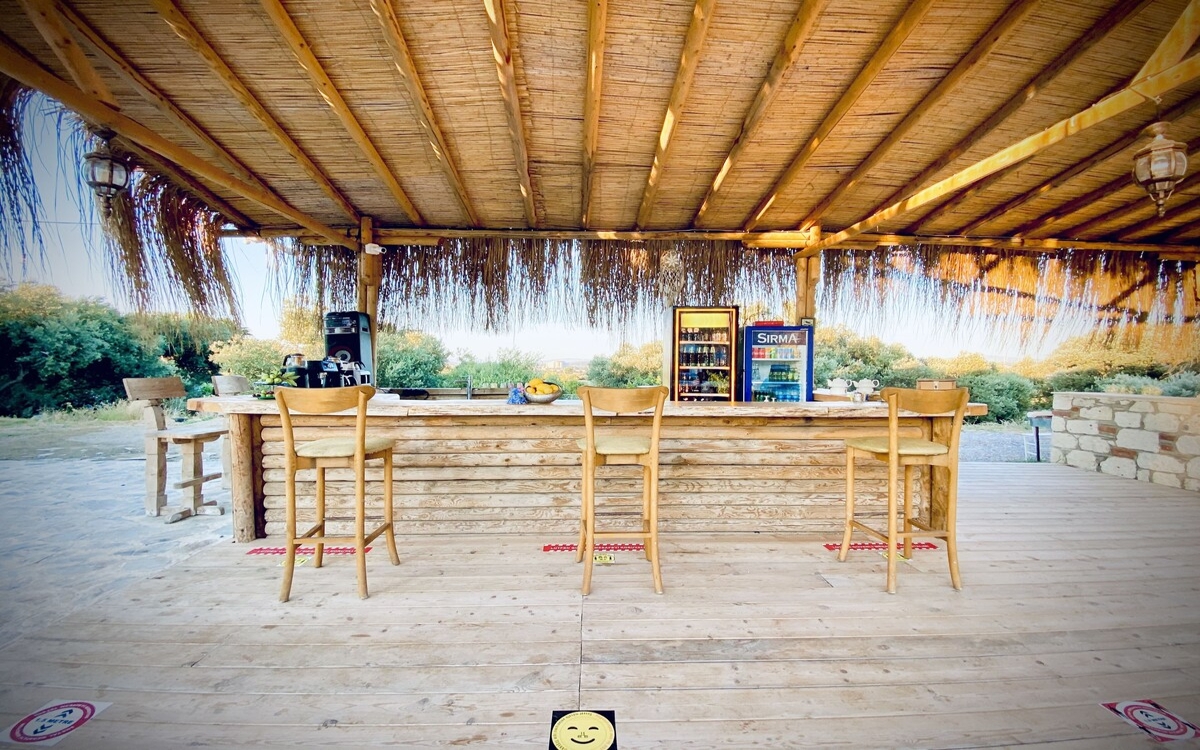 Alaçatı Barbarossa Hotel 2