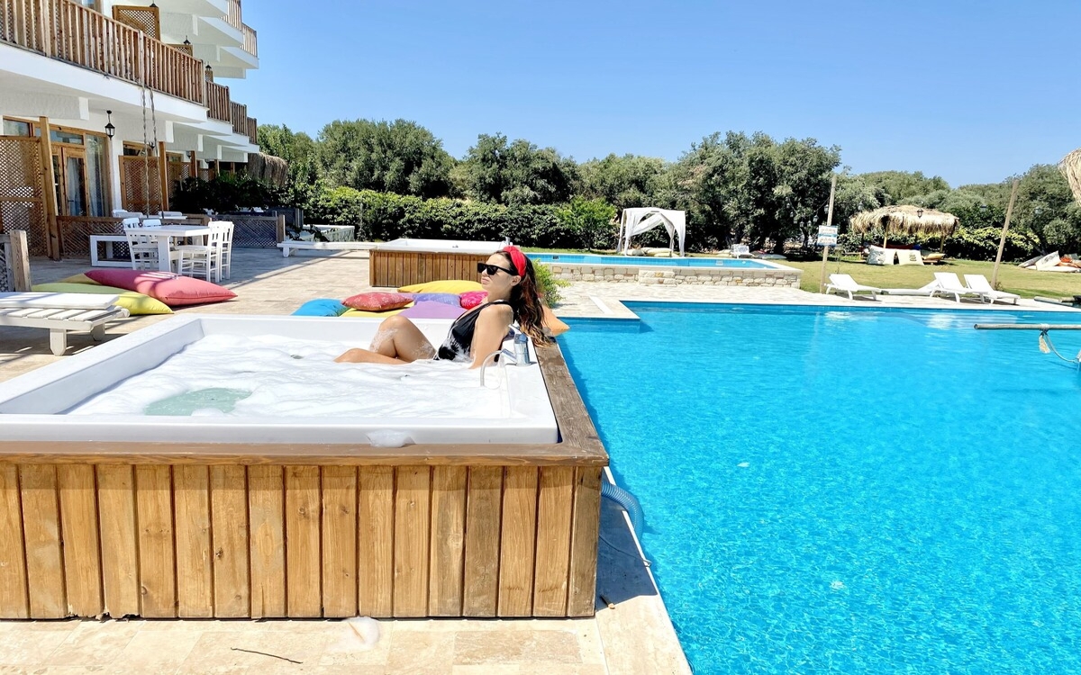 Alaçatı Barbarossa Hotel 3