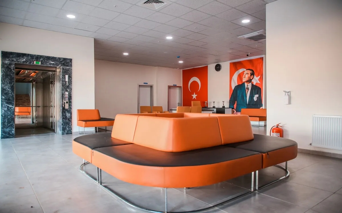 West Davraz Hotel 4