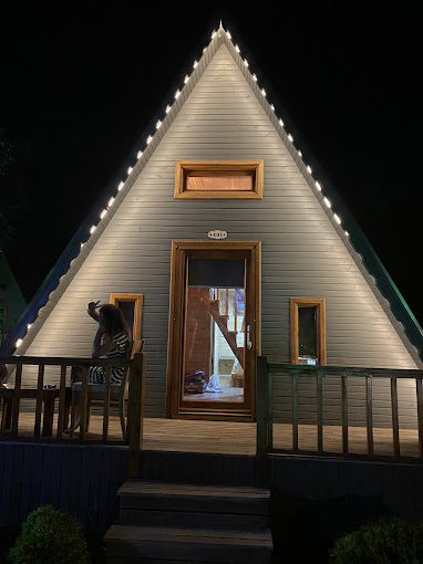 Verde Blu Bungalow 2