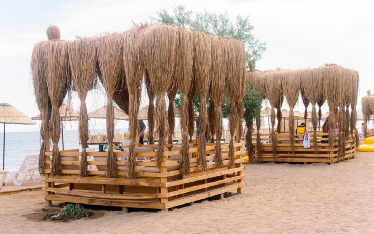 Verde Blu Bungalow 4