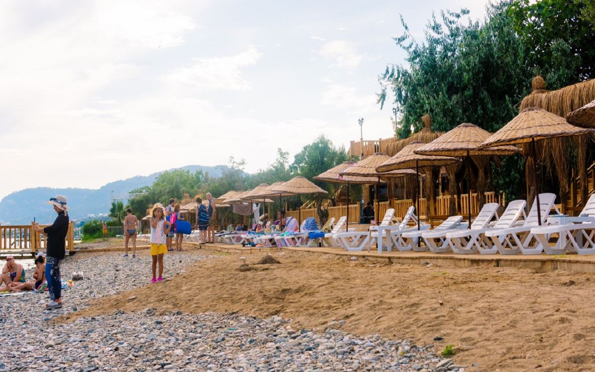 Verde Blu Bungalow 4