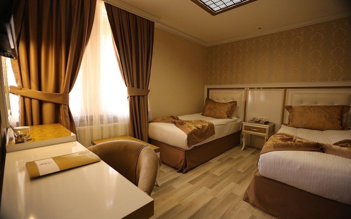 Iyaşpark Otel 1