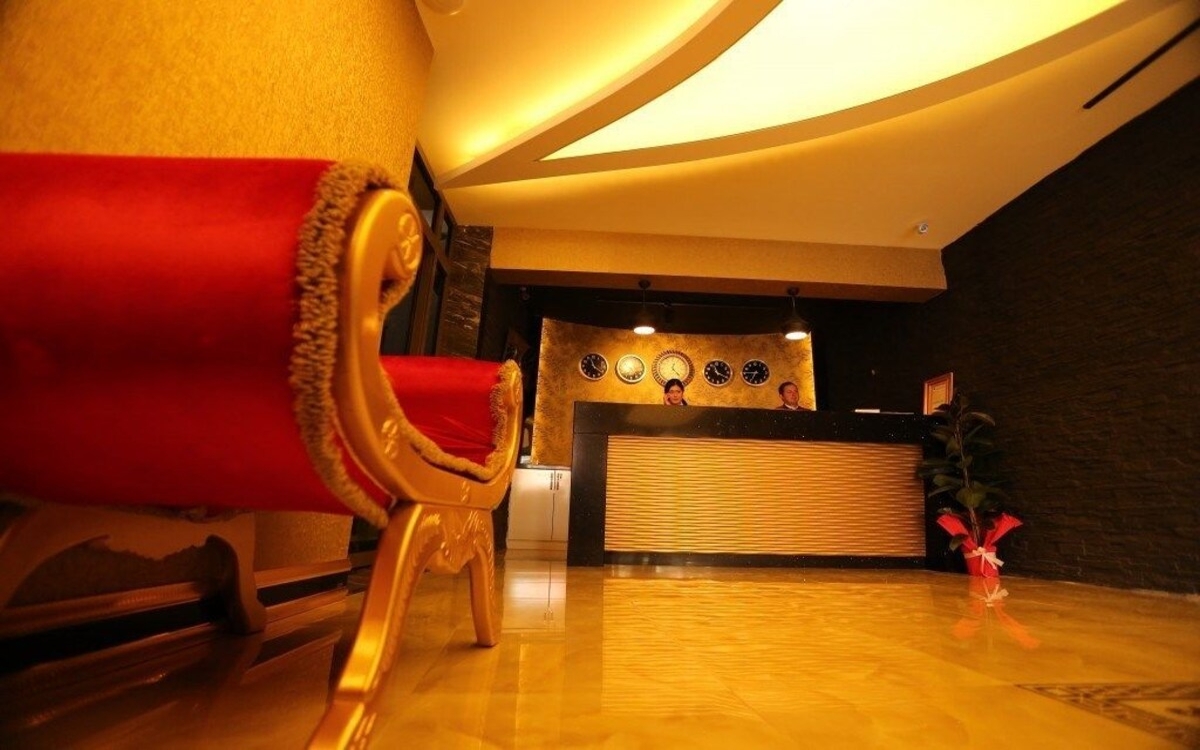 Iyaşpark Otel 3