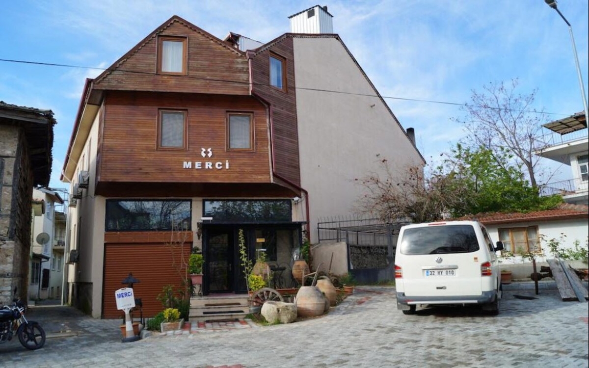 Merci Butik Hotel 1