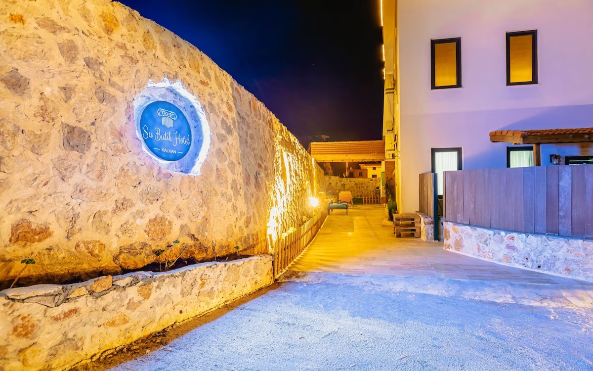 Su Butik Hotel Kalkan 1