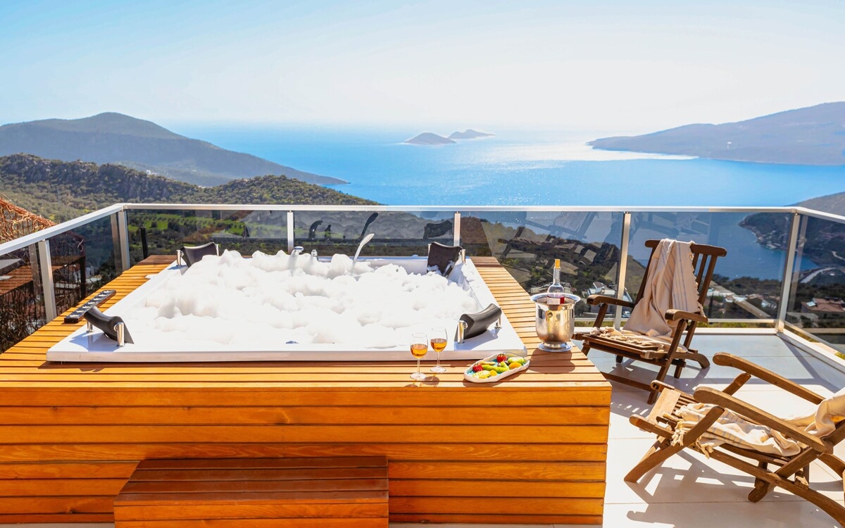 Su Butik Hotel Kalkan 3