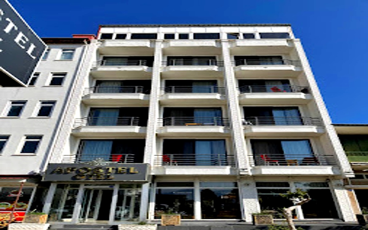 Otel Apostel