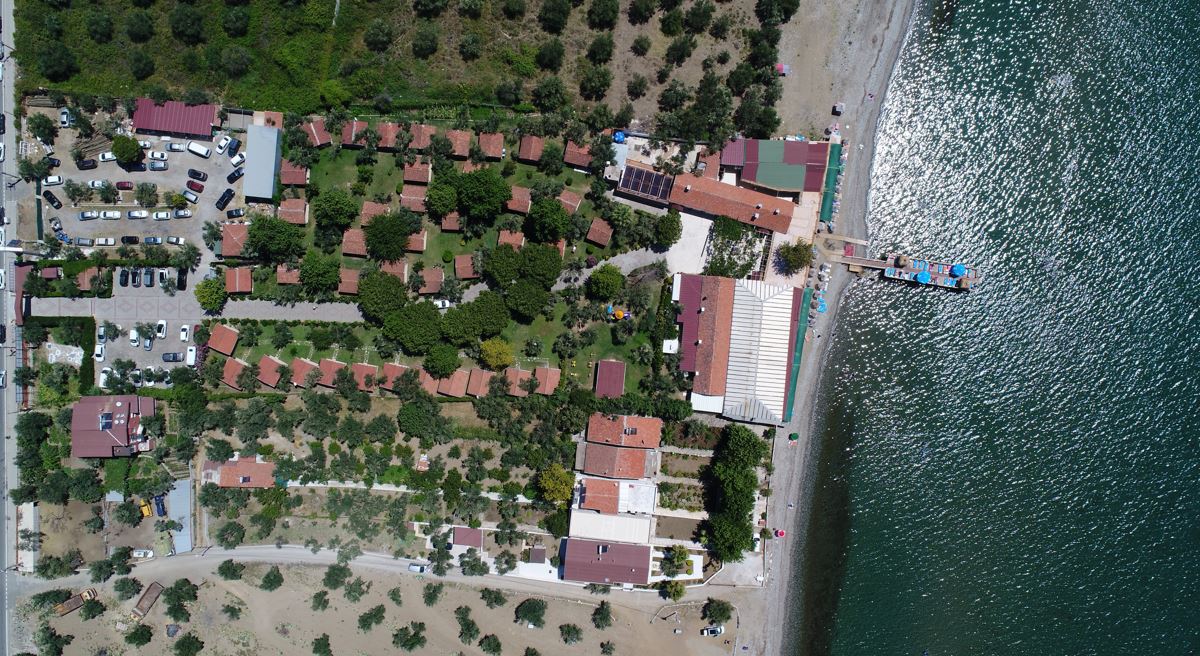Kervan Tatil Köyü 1