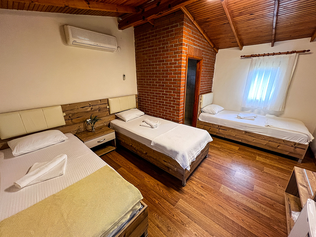 Kervan Tatil Köyü 2