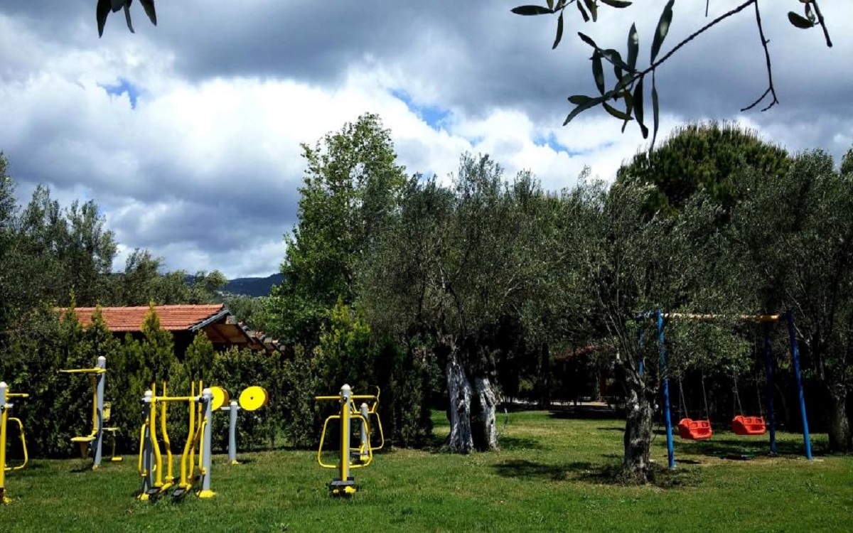 Kervan Tatil Köyü 3