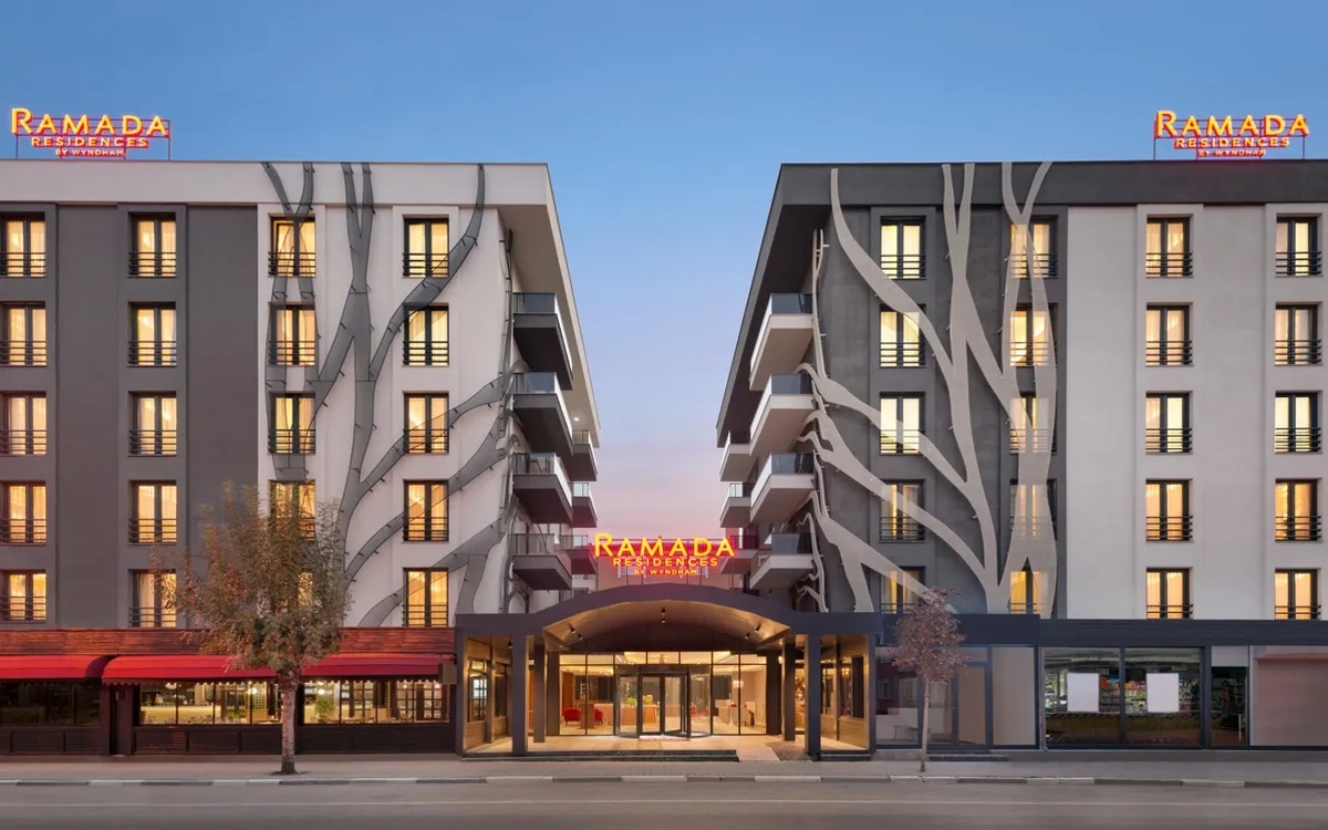 Ramada Residences by Wyndham Balikesir 1