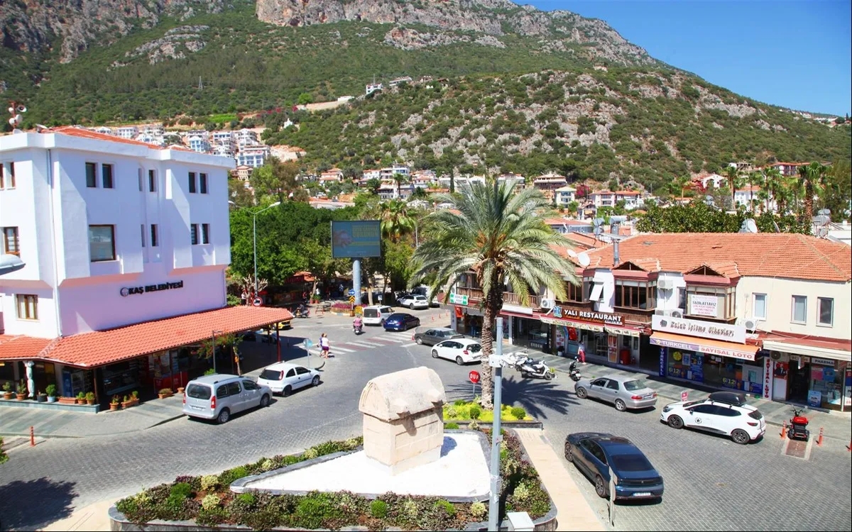 Çobanoğlu Otel 2