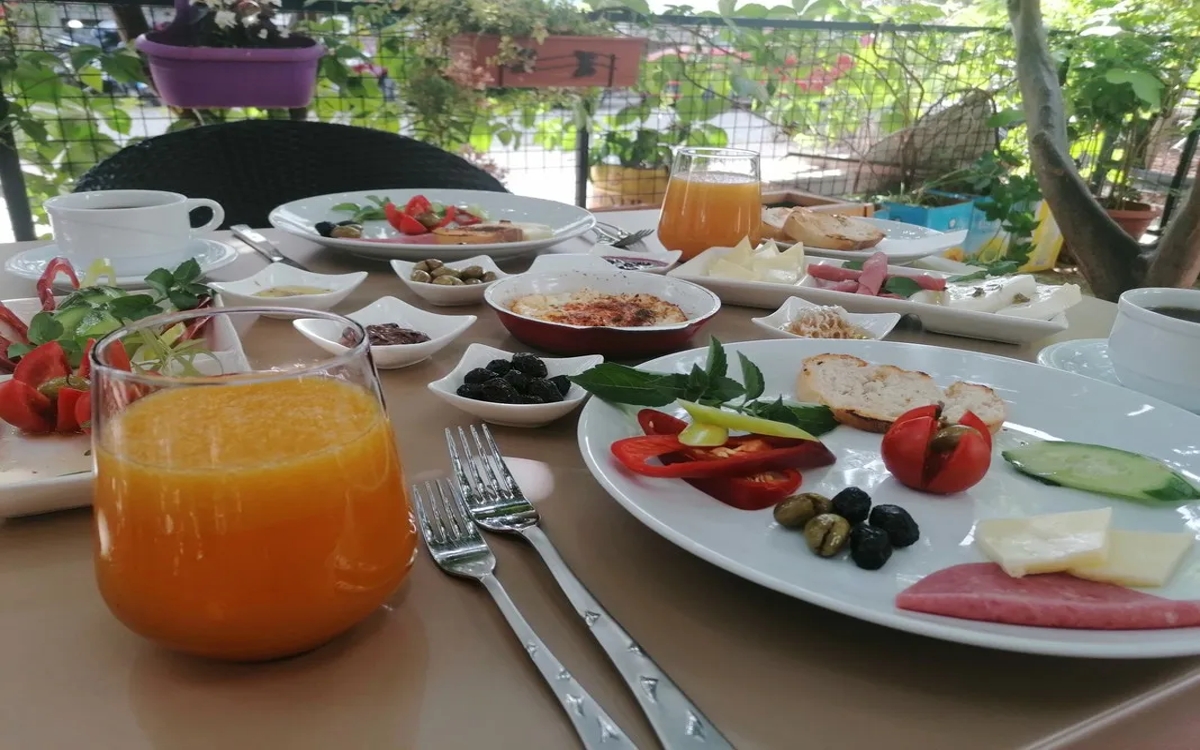 Çobanoğlu Otel 4