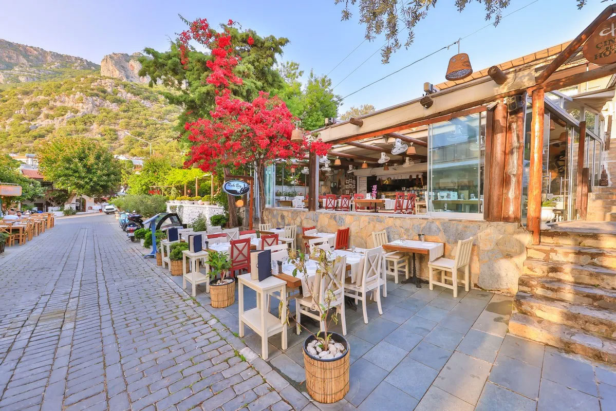 Çınar Butik Hotel Kaş 1